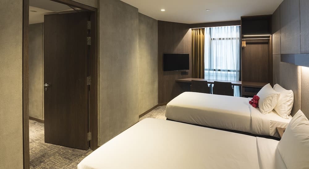 Oakwood Bencoolen Singapore