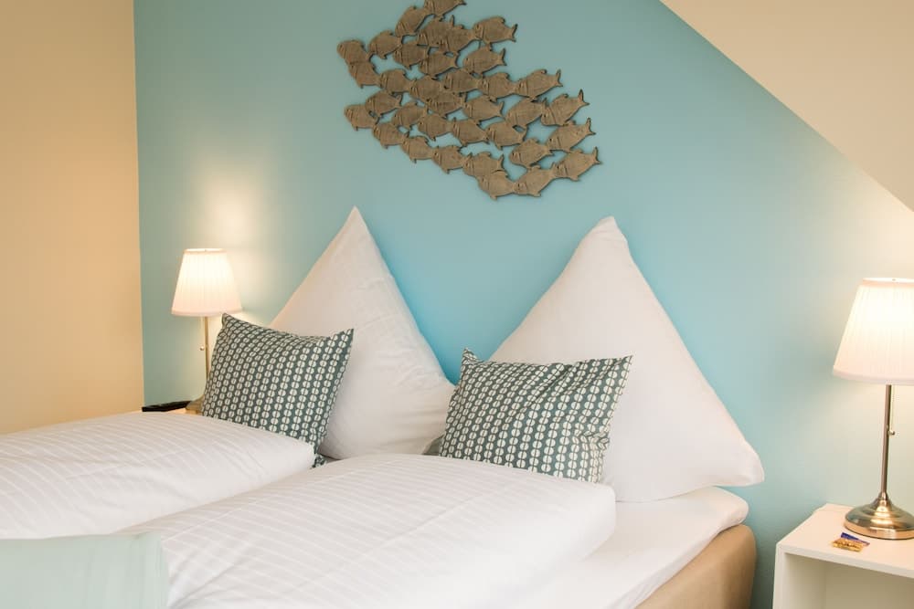 Das Frühstückshotel Büsum