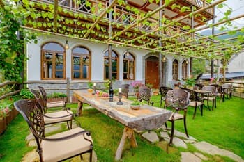 Moganshan Xiaofan Guest House