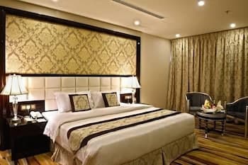 Garden Plaza Hotel Sefah