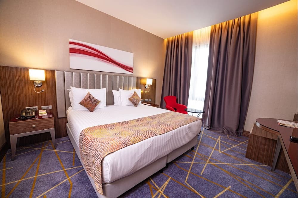 Ramada by Wyndham Istanbul Alibeykoy