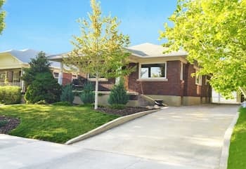 Historic Downtown Salt Lake House