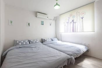 Kiki House 2 Hongdae Stn