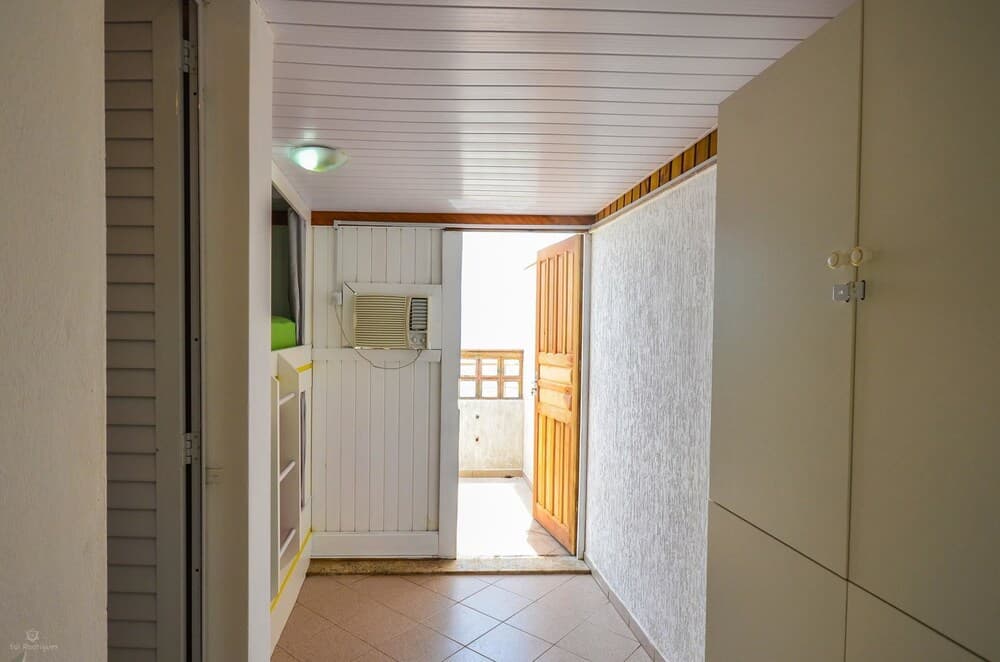 Banana House Sea Shore