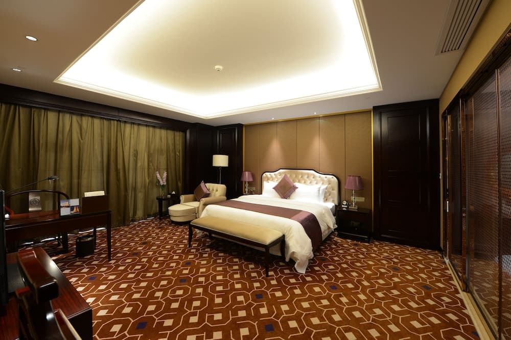 Jinling New Town Hotel Nanjing
