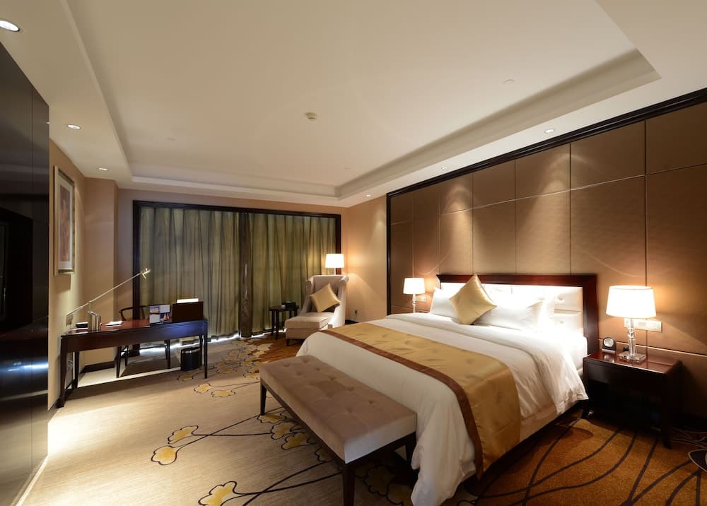 Jinling New Town Hotel Nanjing