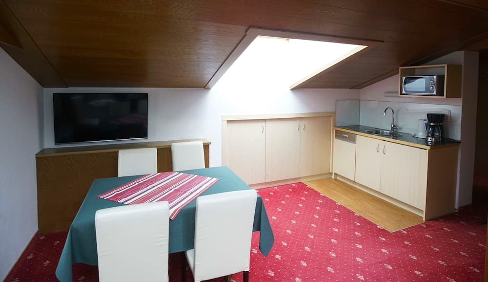 Gästehaus Alpenblick Lermoos