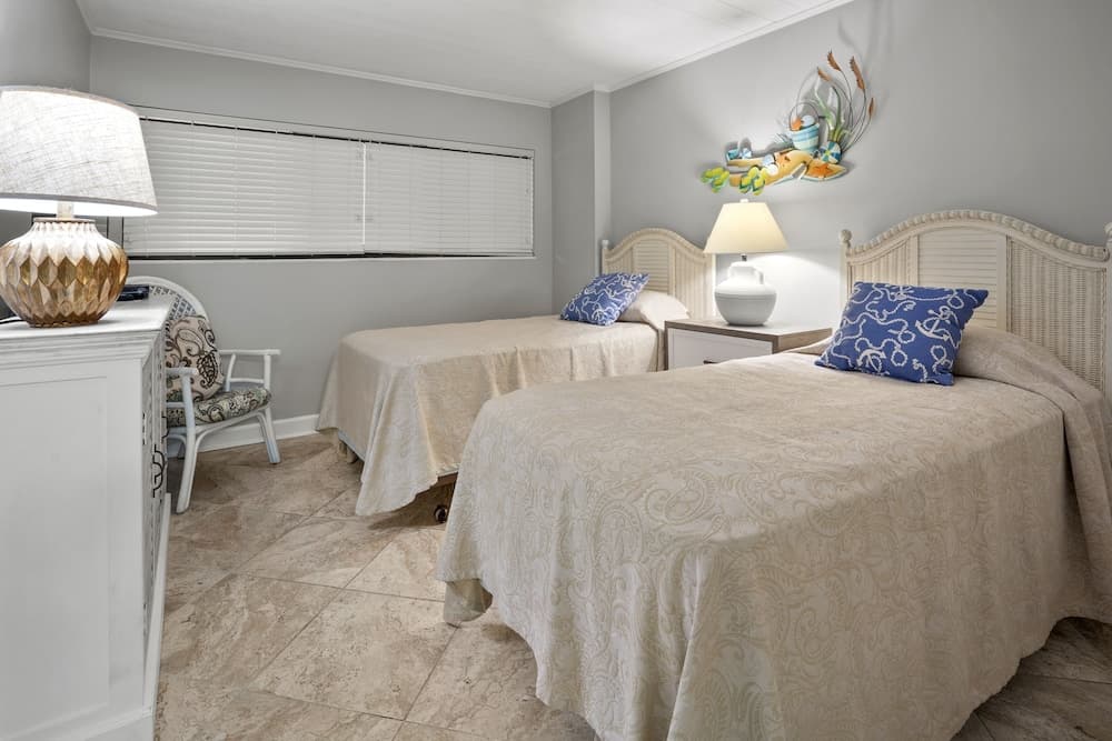 Shoreham Towers 2D by RedAwning