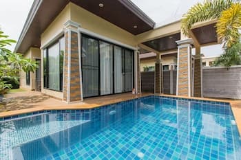 Trixie Pool Villa Ao Nang