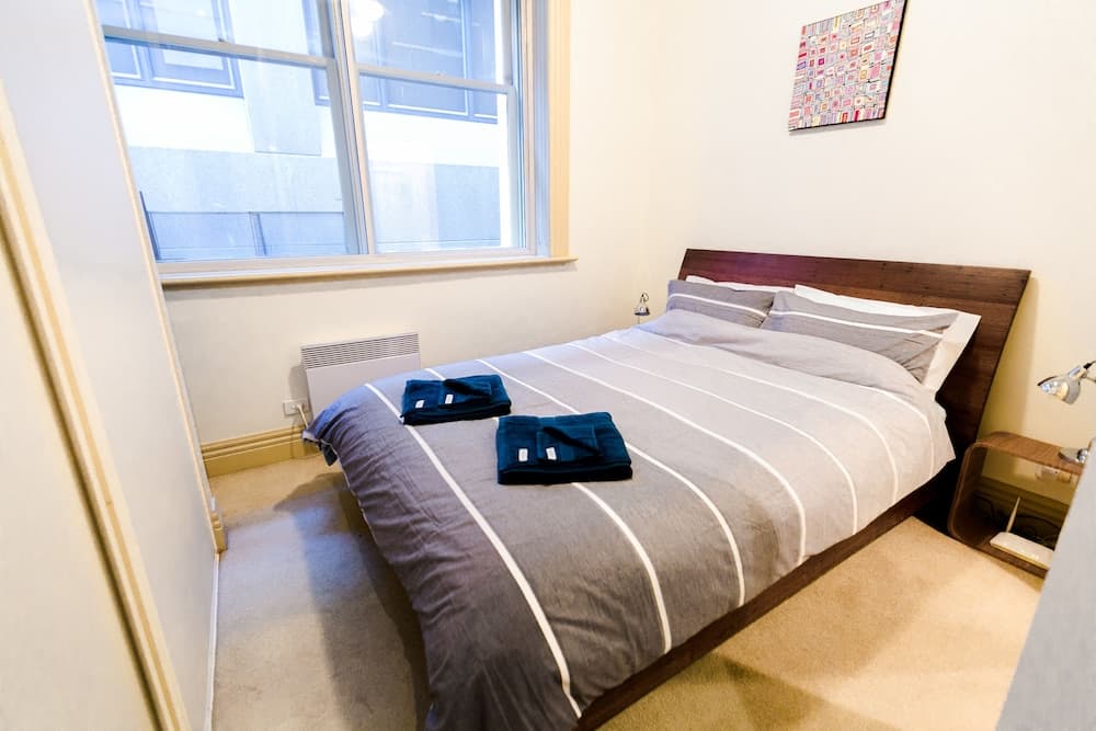 Flinders Lane-studio apartment