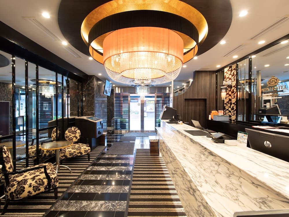 APA Hotel TKP Tokyo Nishikasai