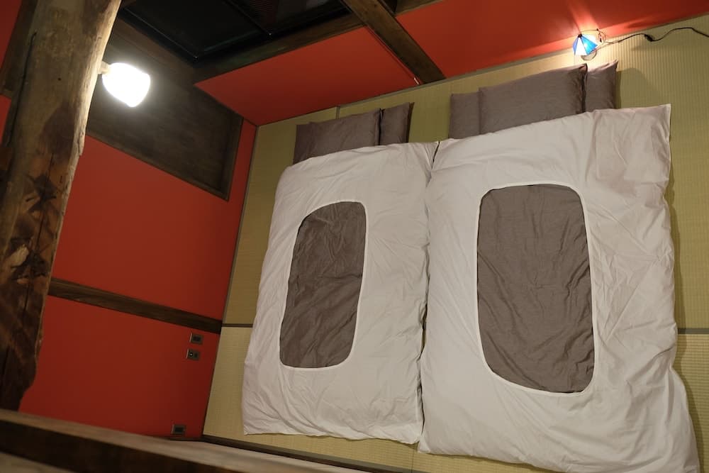 Teramachiya Fushinan