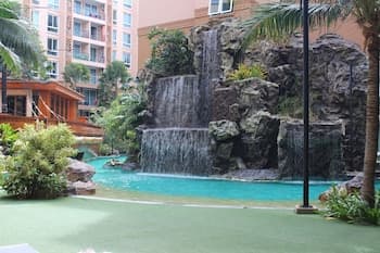 Atlantis Condo Resort Jomtien by EVT