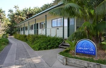 Leanda Lei - Lord Howe Island