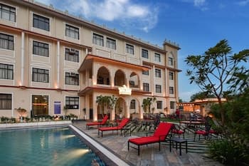 Ranbanka Heritage Resort