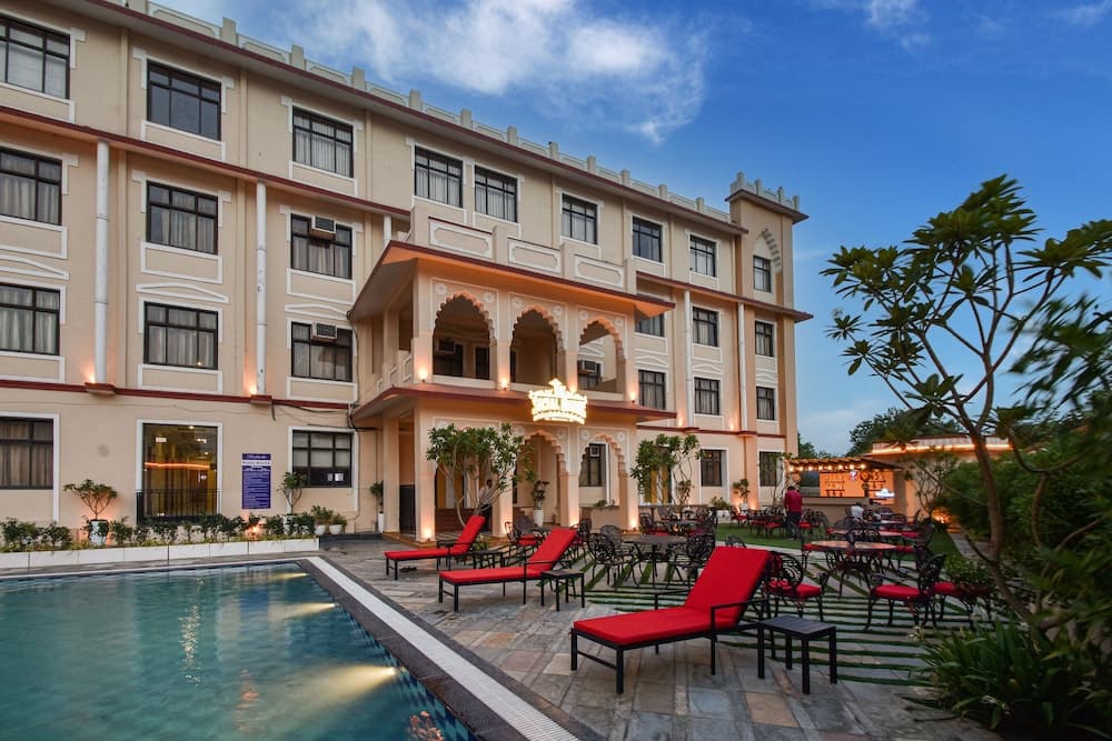hotel image