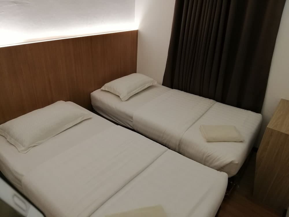 Place2Stay Simpang Tiga