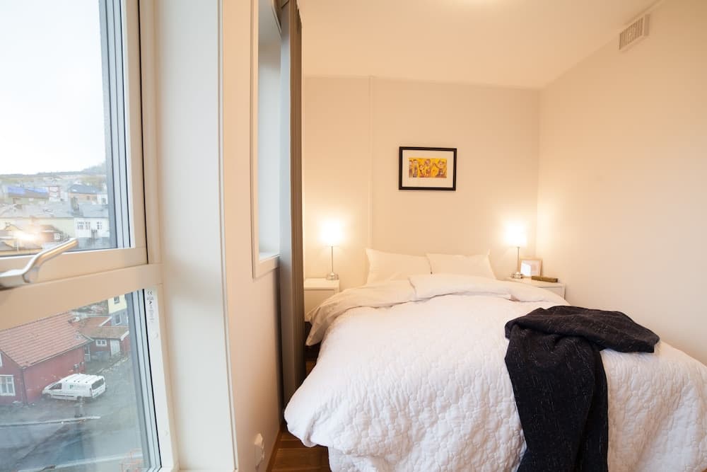 Bjørvika Apartments, Damsgård Area, Bergen city center