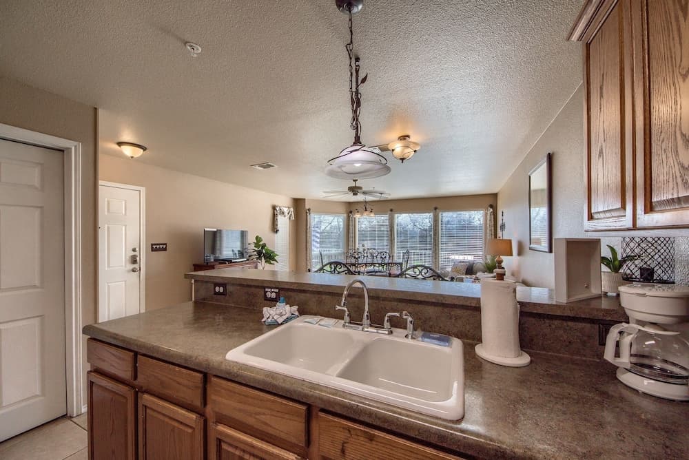 On River Time Ww D301 2 Bedroom Condo by RedAwning