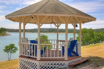 Blue Diamond Retreat by RedAwning