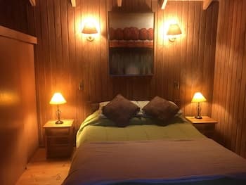 Cabañas en Pucon con vista cordillera