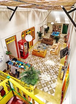 Golden Frog Mountain Hostel