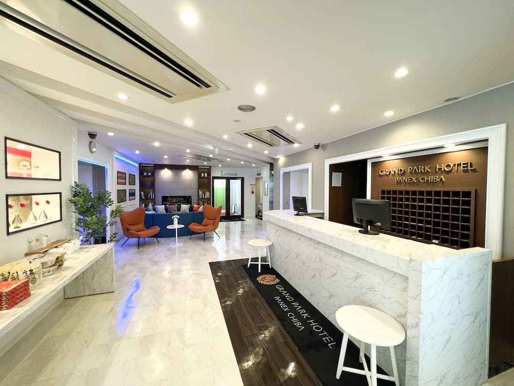 Grand Park Hotel Panex Chiba