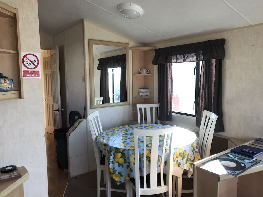 Rebecca Caravan Camber