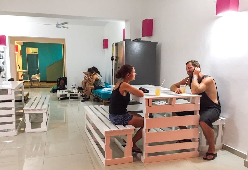 Hostel Fatima Beach - Adults Only