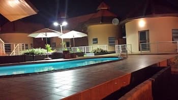 Ponderosa Travel Lodge