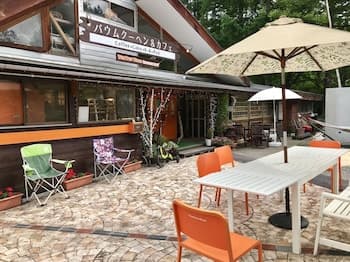 Pension Tengallonhat