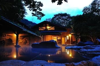 Kurokawa Onsen Yamabiko Ryokan