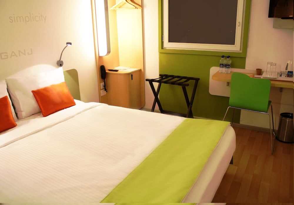 Ginger Hotel Lucknow