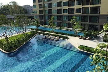 The Rain Cha-Am by Nick