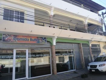 Hotel Los Forasteros