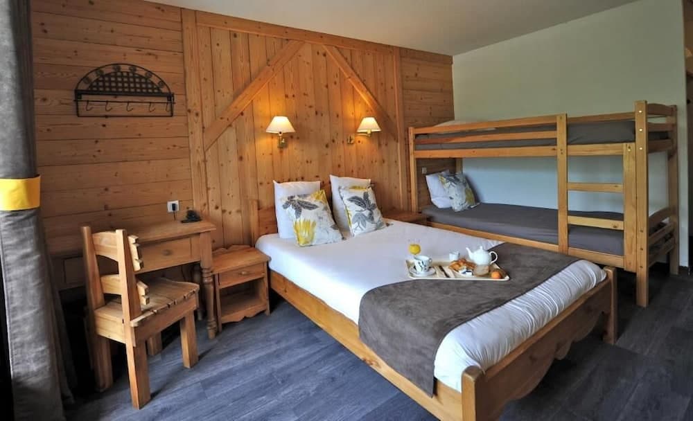 Hôtel Les Carrettes