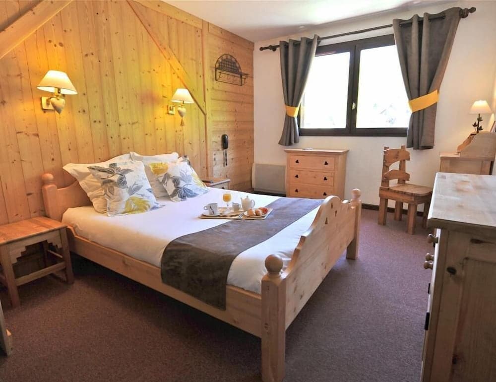 Hôtel Les Carrettes