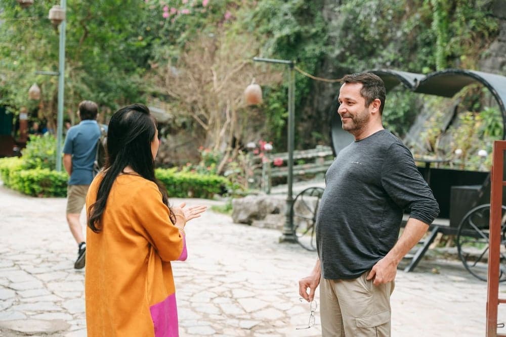 Trang An Heritage Garden