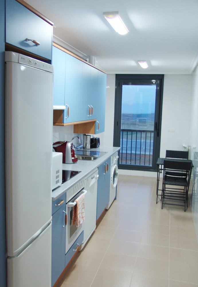 Apartamento Golf Rioja Alta