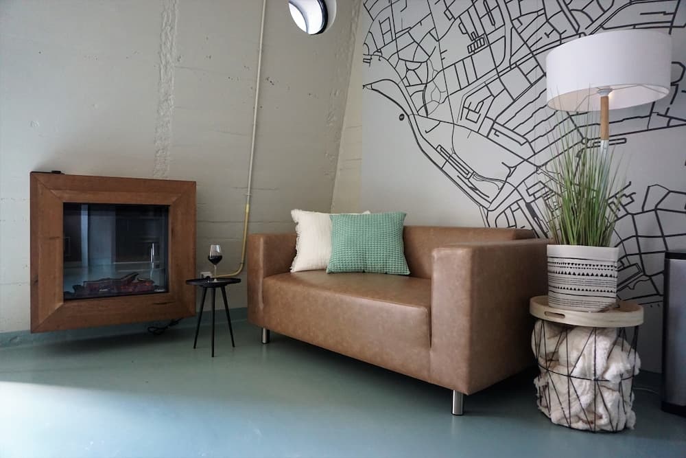 Zandpaviljoen Pier 7