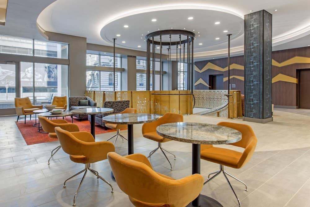 Cambria Hotel Philadelphia Downtown - City Center