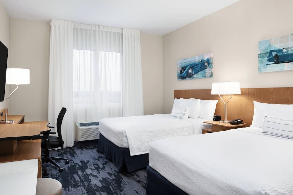 Fairfield Inn & Suites by Marriott Daytona Beach Speedway/Airport