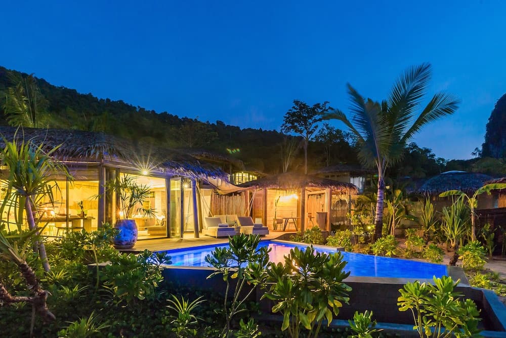TreeHouse Villas Koh Yao - Adults Only