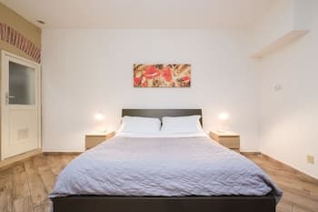 House under the Towers