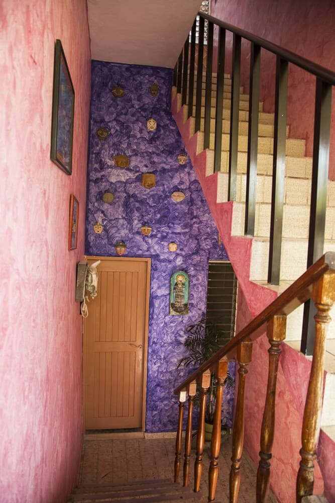 Hostel Kiosco Verde Folk Room