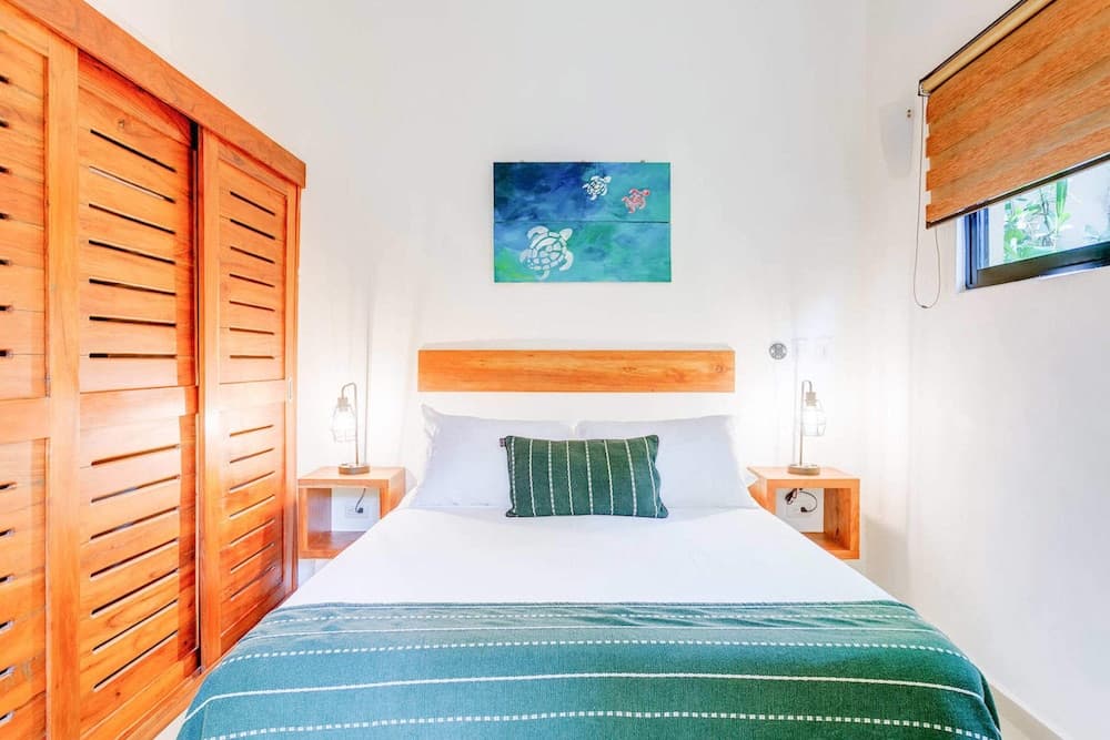 In the Heart of Tulum Town