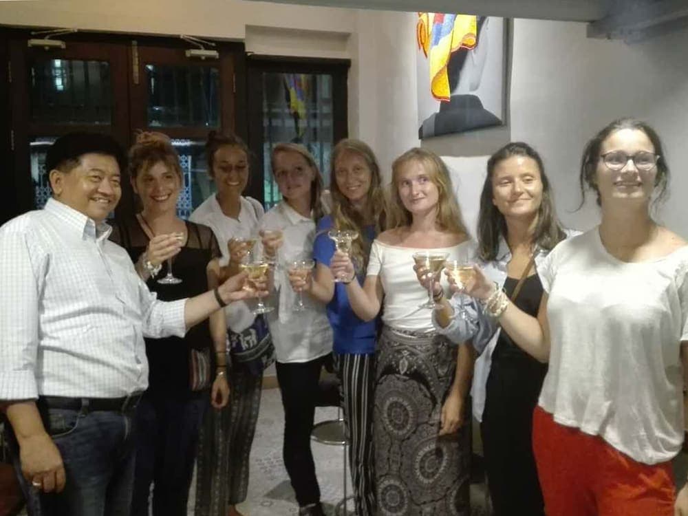 BaobaBed Hostel Chinatown, Yangon