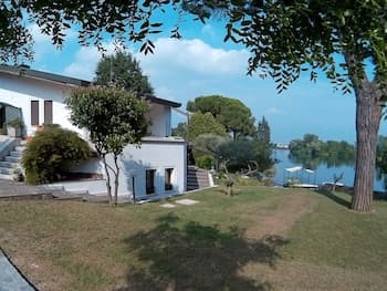 Casa sul lago - Alla Vecchia Cava