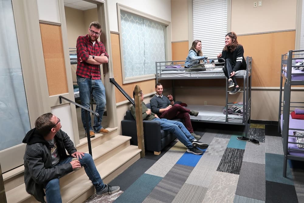 City House Hostel New Orleans