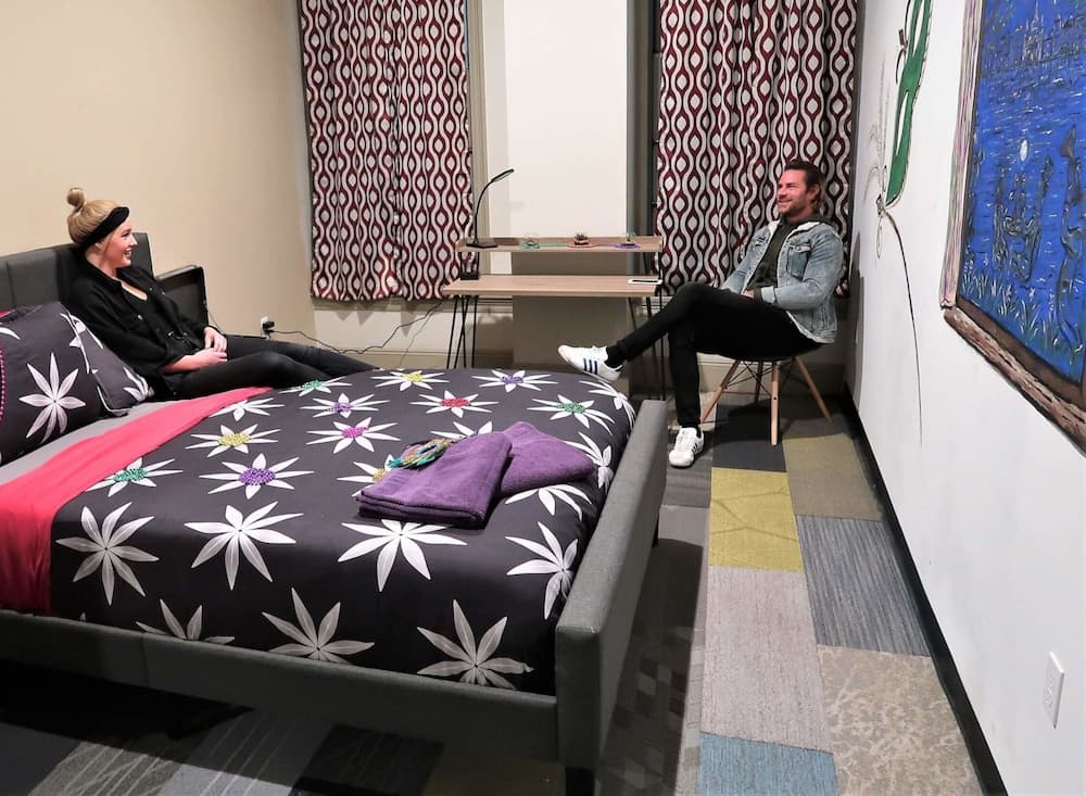 City House Hostel New Orleans